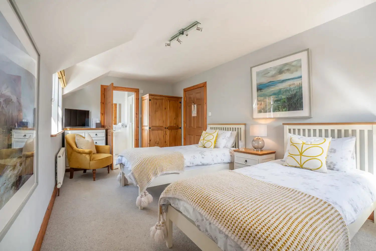 Killoran House guest house, Isle of Mull